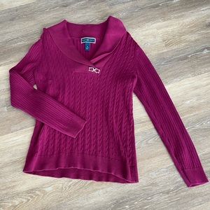 Karen Scott sweater